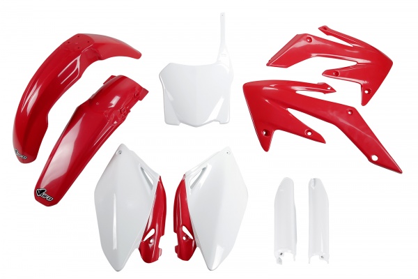 Full Plastic Kit OEM Color 08 for Honda CRF 250 R (2008-09)